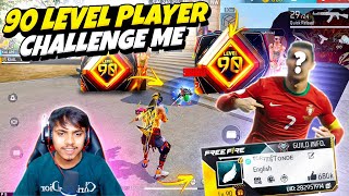 Noob Prank With V Badge Angry Girl😤 New Prank With 3 Attitude Girl😡Samne आया 100 Level😈 Free Fire