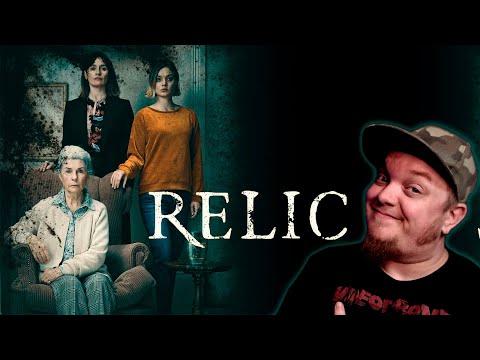 Relic (2020) Review - Drama Horror w/ Dementia