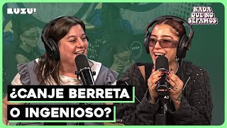 #NADAQUENOSEPAMOS | VOLVIÓ LAILA DINERITO ROTH CON COSAS MUY PICANTES + REPROCHES QUE NO TOLERO MÁS