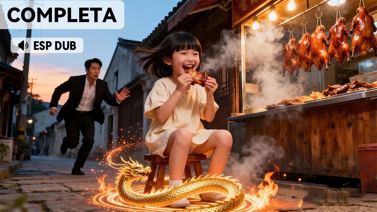 Ella sólo recibió un panecillo de caridad... pero lo que sucedió después sorprendió a todos.