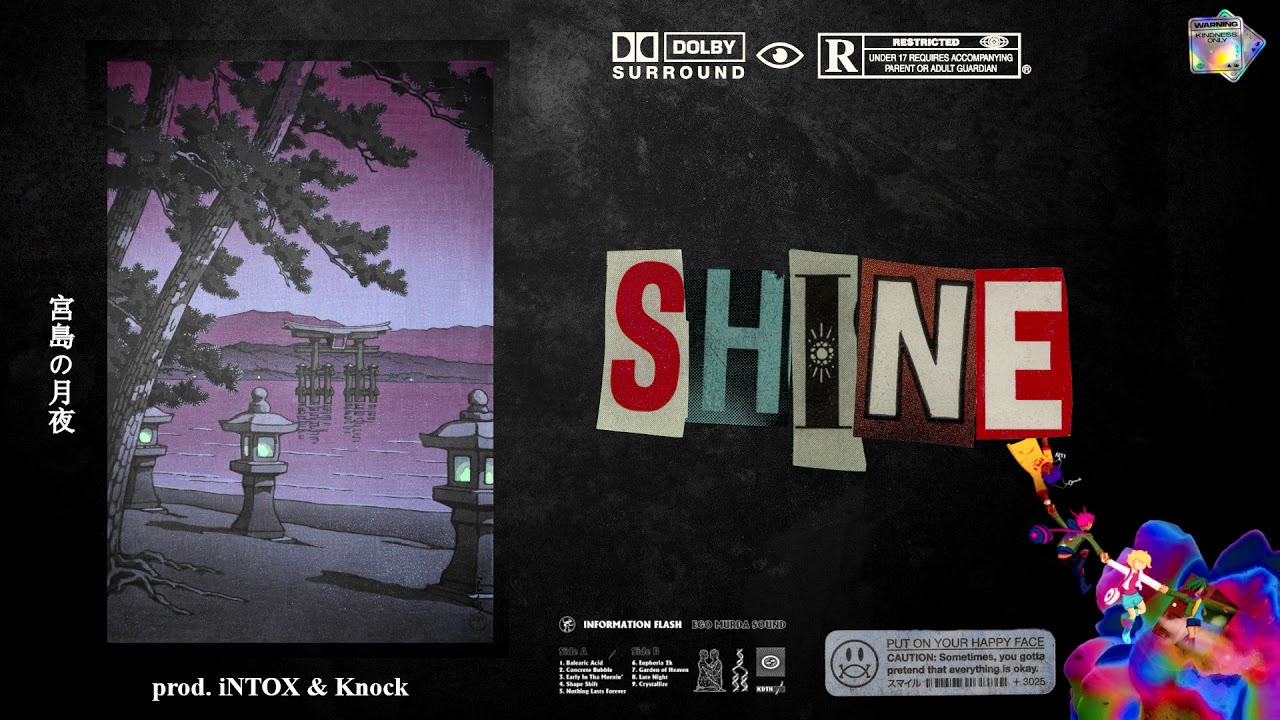 [FREE] Lil Keed x Lil Uzi Vert Type Beat - "Shine" | prod. iNTOX & Knock