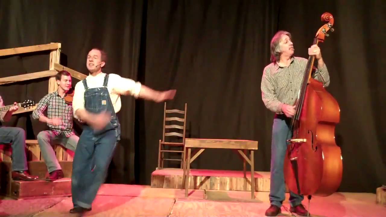 TURN IT AROUND A Scene from Cotton Patch Gospel YouTube