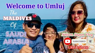 Vlog #071 Welcome to Umluj the Maldives of Saudi Arabia