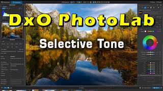 The Selective Tone Tool