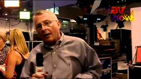 InfoComm 2012: Visix Presents a Tour of its Booth
