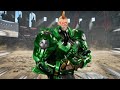 Preparing To Destroy Health Bars As Jack-8 | Tekken 8