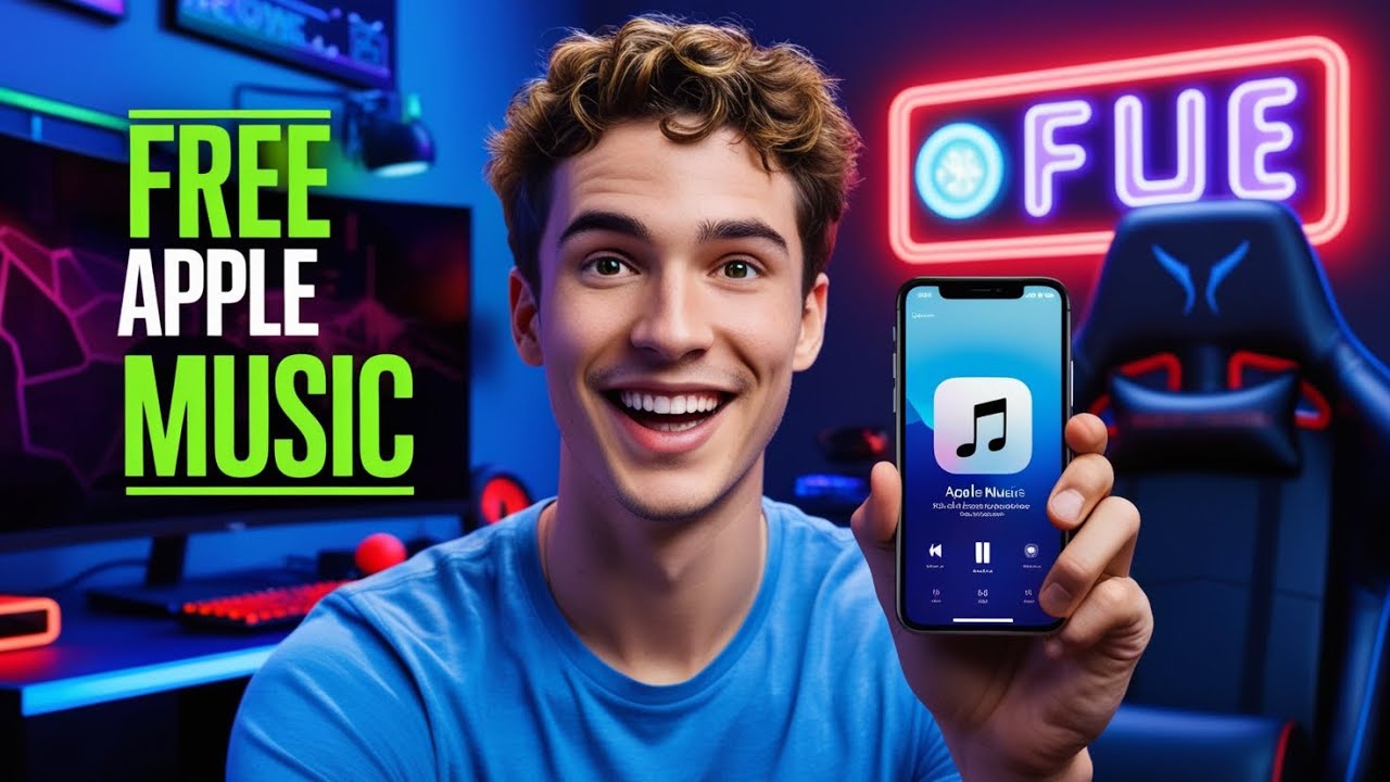 Free Apple Music 2024 - How to get Free Apple Music 2024 Promo codes