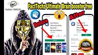 How to download Ultimate Brain-Booster Binaural beets app free || How To Boost Brain Memory,Power | screenshot 4