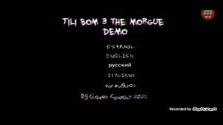 Tili Bom 3 La Morgue (Horror Game) (DEMO) screenshot 4
