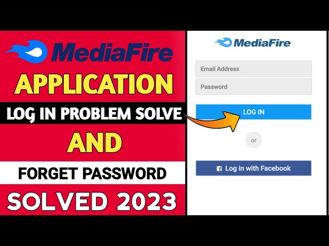 MediaFire Application ko login kaise kare in Hindi | Forget Pasword MediaFire Application 2023 class=