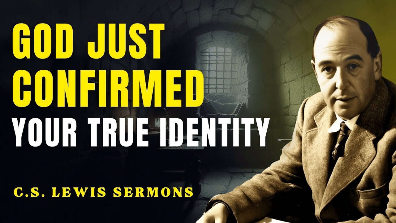 God Just Confirmed You’re the True Descendant Of… | C.S Lewis Sermons