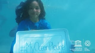 #MyOceanPledge