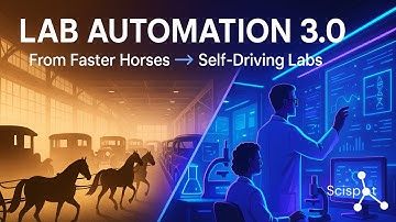 Self-Driving Labs: How AI & Automation Are Transforming Biotech || SciSpot
