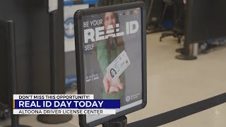 PennDOT to offer special REAL ID event in Altoona ahead of 2025 deadline