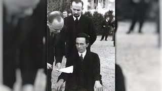 Joseph Goebbels x Particles (slowed)