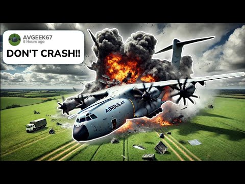 I Tried Your INSANE Dares In TFS! | Turboprop Flight Simulator