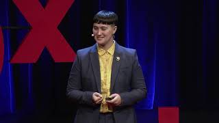 Saving human kind, one scorpion at a time. | Lauren Esposito P.h.D. | TEDxSanFrancisco