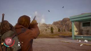 State of Decay 2 ‎- jammed 1911 (skill weapons handling)
