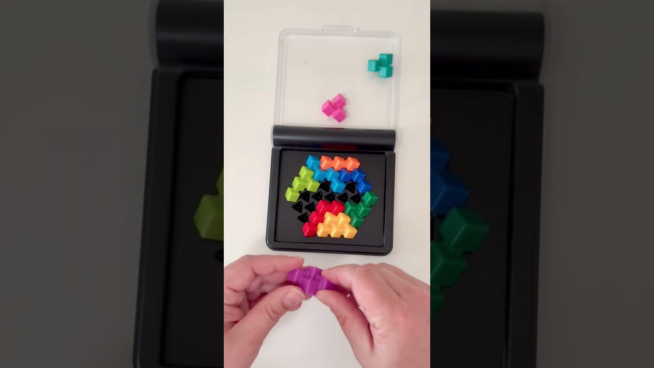 Smart Toys and Games: IQ Perplex