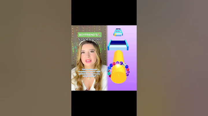 You can see how much money is in your boyfriend’s bank account… #acting #foryoupage #money