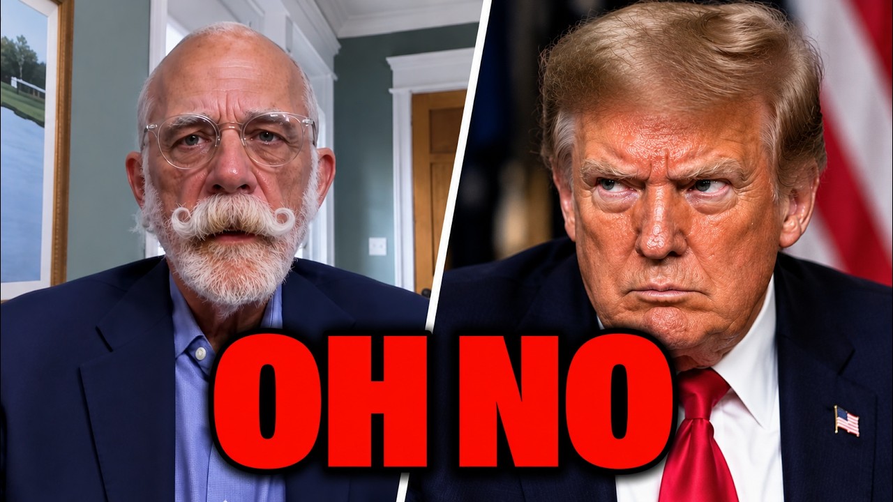 Trump’s OWN LAWYER just said the UNTHINKABLE