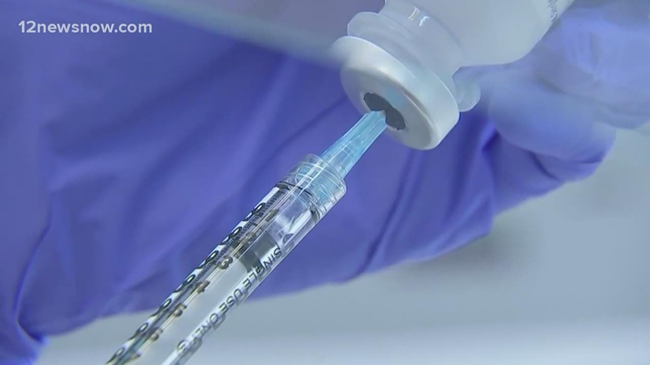 Southeast Texas doctors optimistic after Pfizer's COVID-19 vaccine announcement