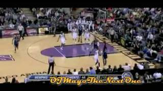 OJ Mayo "Introducton in NBA"