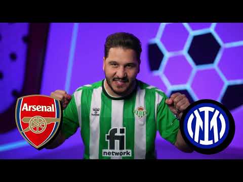 محمد عدنان يقطع دور ال8 لدوري أبطال أوروبا!