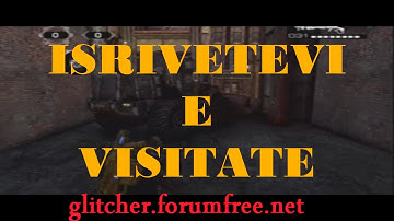 GEARS OF WAR 2 GLITCH:OUT OF ALL MULTIPLAYER MAP(AFTER PATCH) TUTORIAL