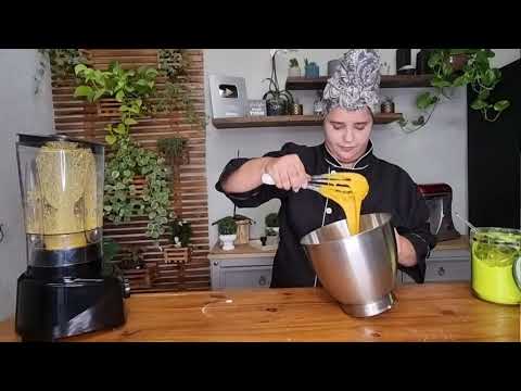 AULA 16: MASSA DE CENOURA PARA CASEIRINHOS