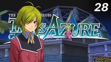 Chapter 3: The Grandmaster’s Plan – Let’s Play Trails to Azure Part 28 [Blind/PC]