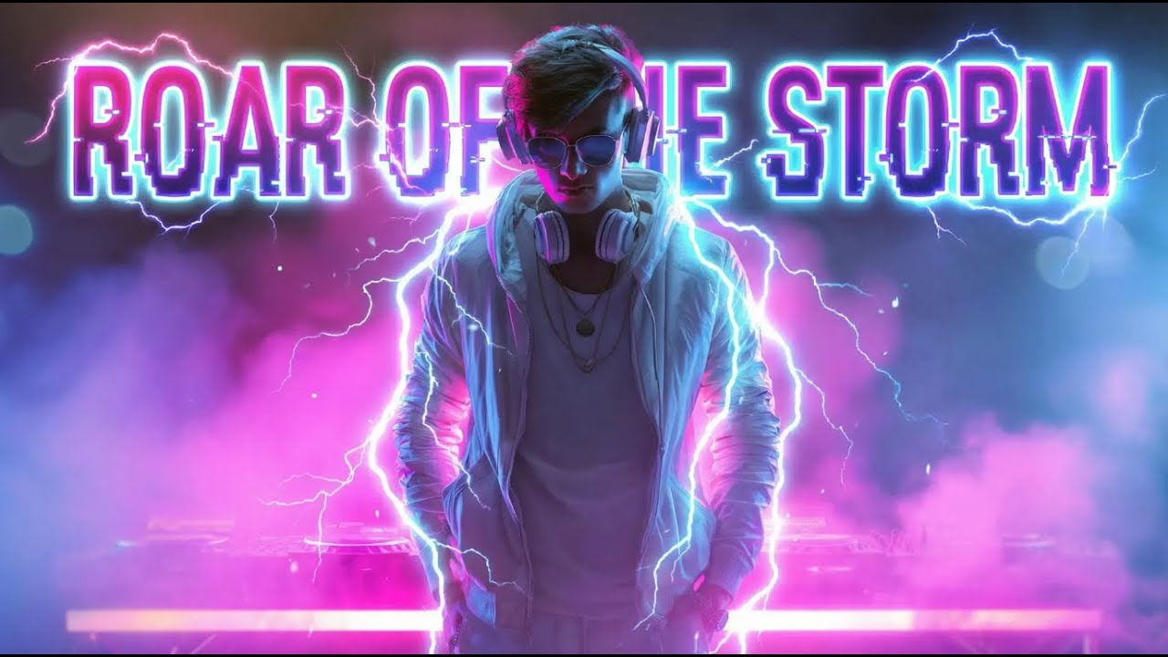 ROAR OF THE STORM | MR. SOL