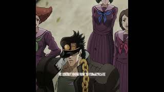 Jotaro Was Still A Kid. Resimi