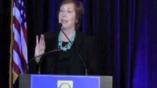 Georgia Public Policy / Heritage Forum: Brenda Fitzgerald