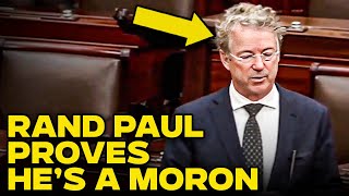 Rand Paul Suggests That Republicans Make Elon Musk Speaker Of The House