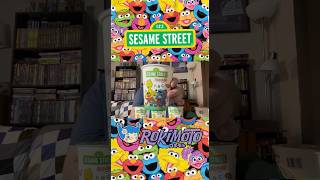 Sesame Street Rokimoto Cups of Fun! #rokimoto #sesamestreet #muppets #jimhenson #blindbox #blindbag