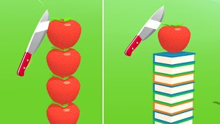 Slice It All! Very Satisfying and Relaxing ASMR Slicing Video NEW UPDATE screenshot 5