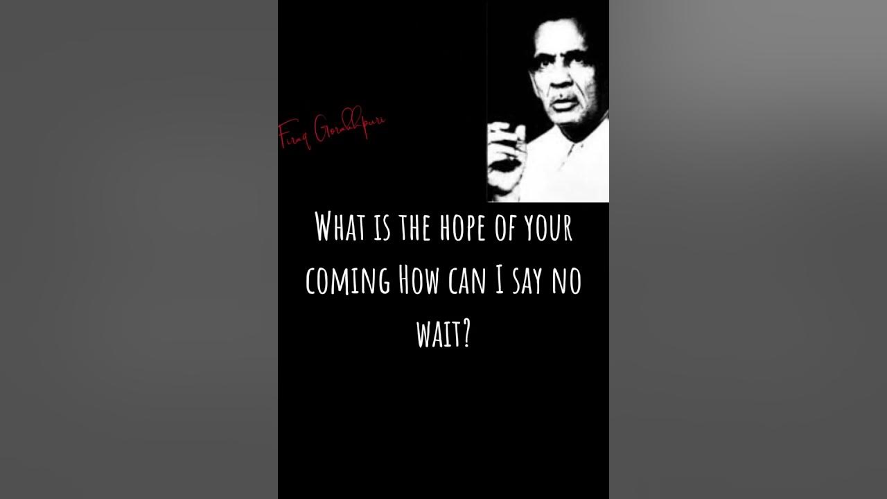 what-is-the-hope-of-your-coming-how-can-i-say-no-wait-youtube