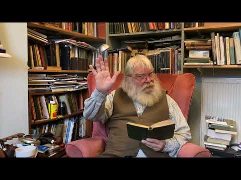The Ballad of the White Horse Bk V