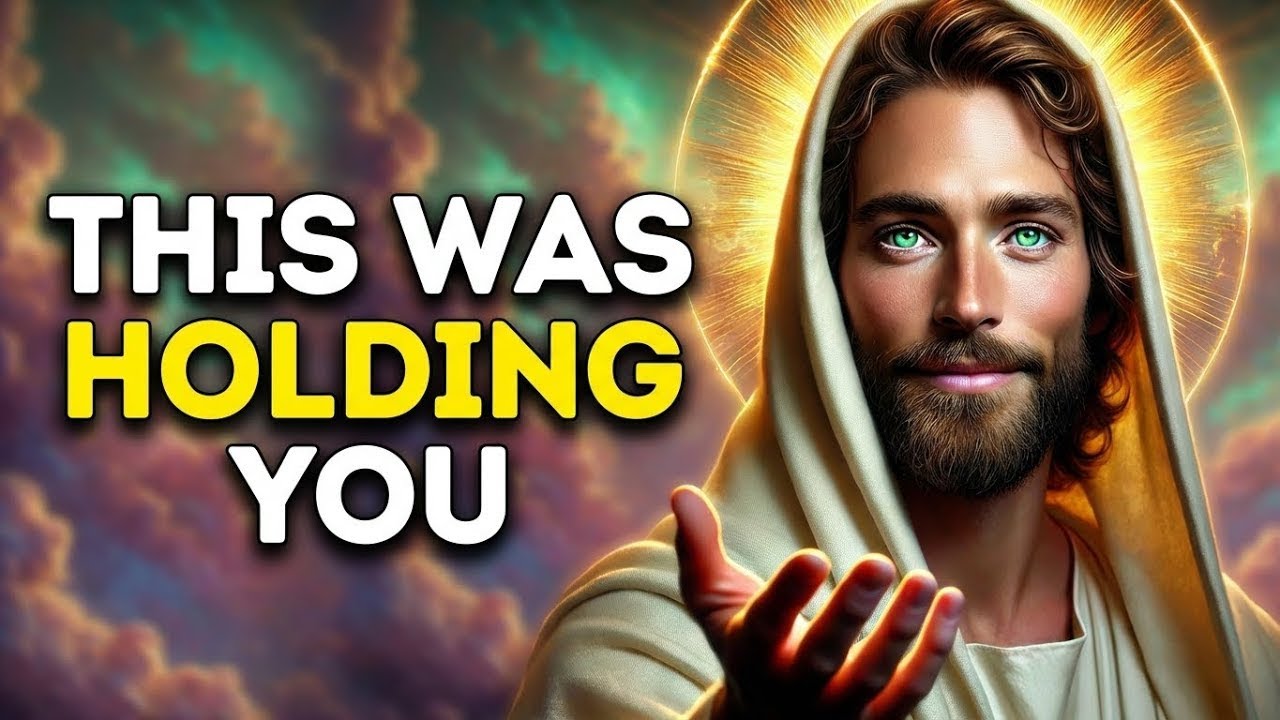 Forgive And Watch My Power Flow Through You | God Says | God Message Today | God's Message Corner