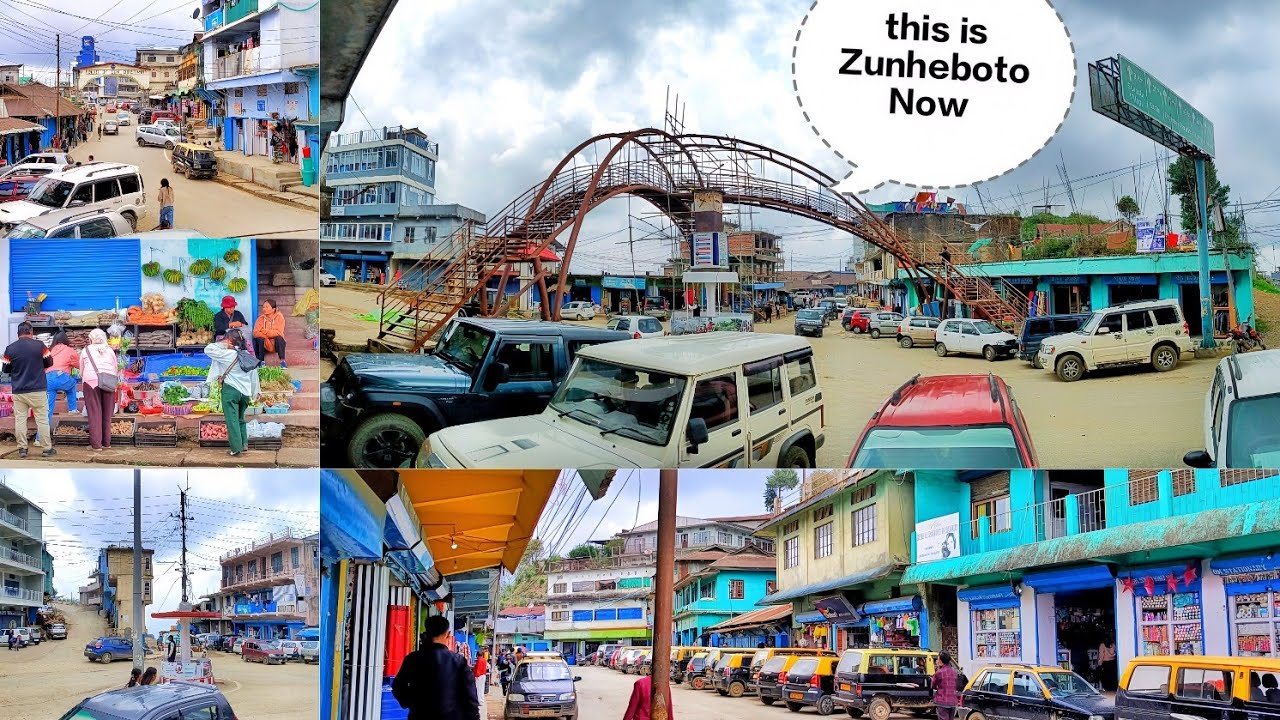 SÜMI ZUNHEBOTO, 3-е издание 2025 года, автор Bokavi Chophy | Документальный | Нагаленд Северо-Вос...