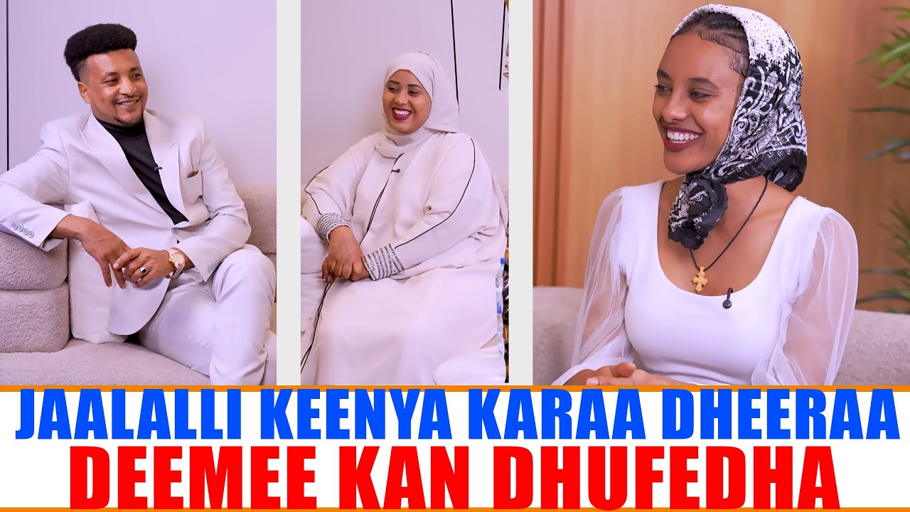 Sagantaa Maatii Episode 2 Jaalalli keenya karaa dheeraa deeme | Milkiifi Raabiyaa