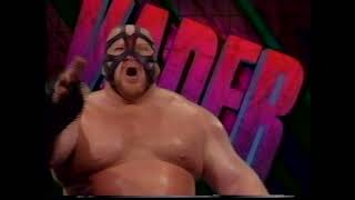 Harley Race and Vader Promo on The Boss