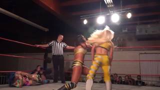 MATCH PREVIEW: Britt Baker vs. Kate Carney vs. Delilah Doom vs. Angel Dust (RISE 1)