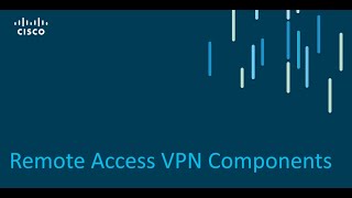 Remote Access VPN Components - Introducing Cisco Secure Remote Access VPN Solutions screenshot 5