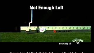 Phil Mickelson talks about optimum roll with the putter