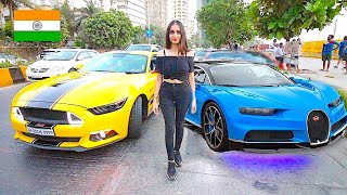 أغنى الأطفال بالهند