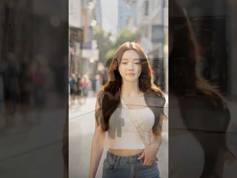 정말 고양이 같은 그녀