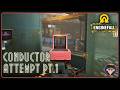 Enginefall | Conductor Run Attempt - Part 1 #enginefall #extractionshooter #pcgaming #steam