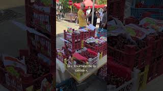 A Hammana, la cerise rassemble plus qu'un village